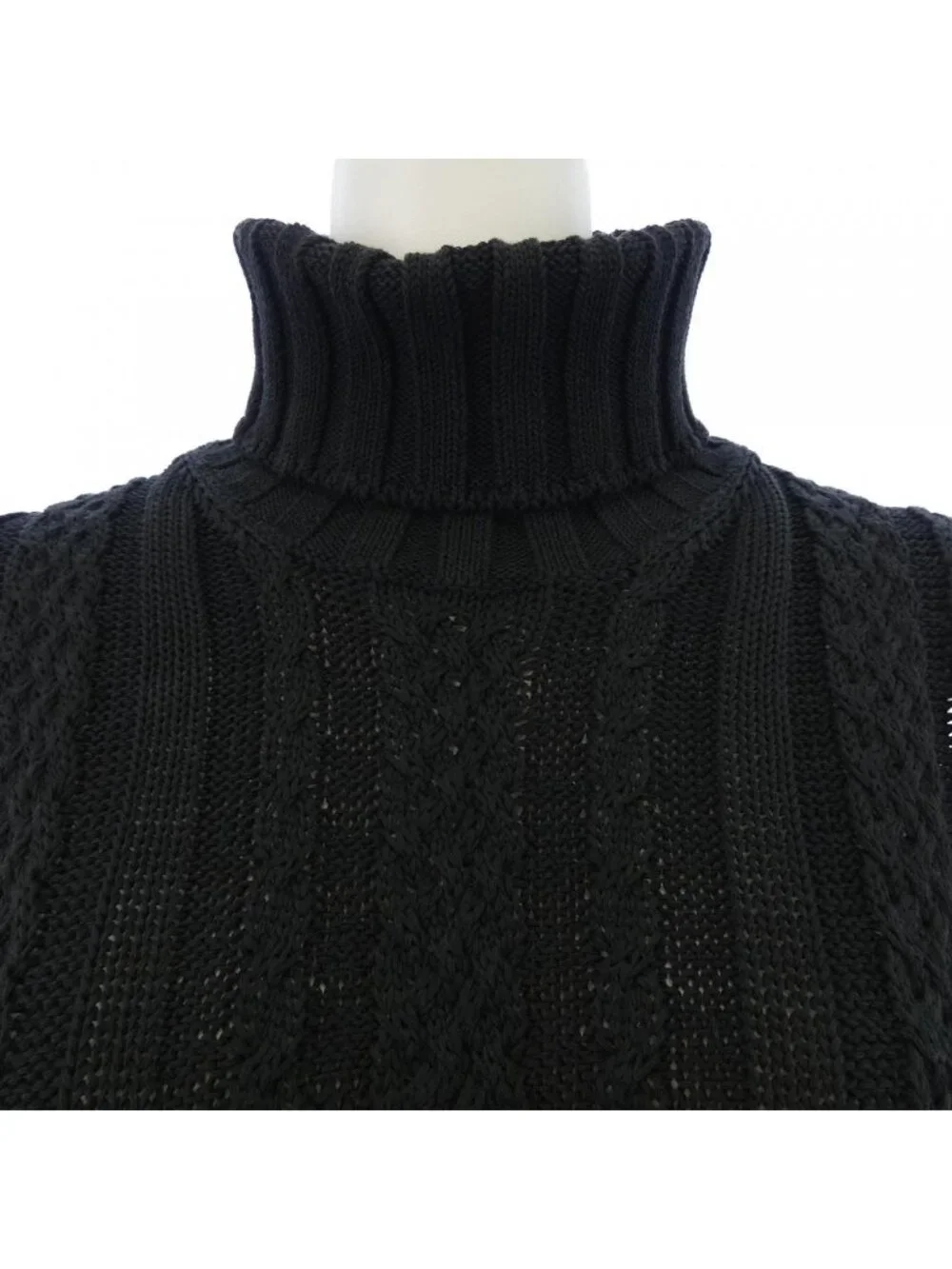 Chanel Vintage Knit Sweater